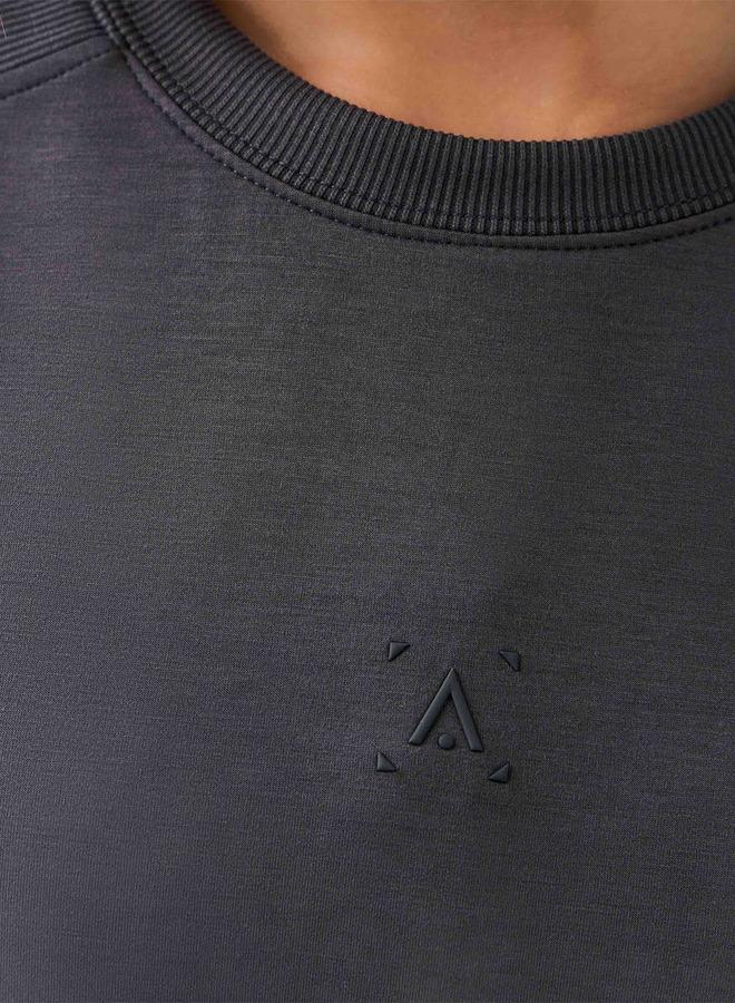 Splash Active Women Soft Touch Sweatshirt - Image 4